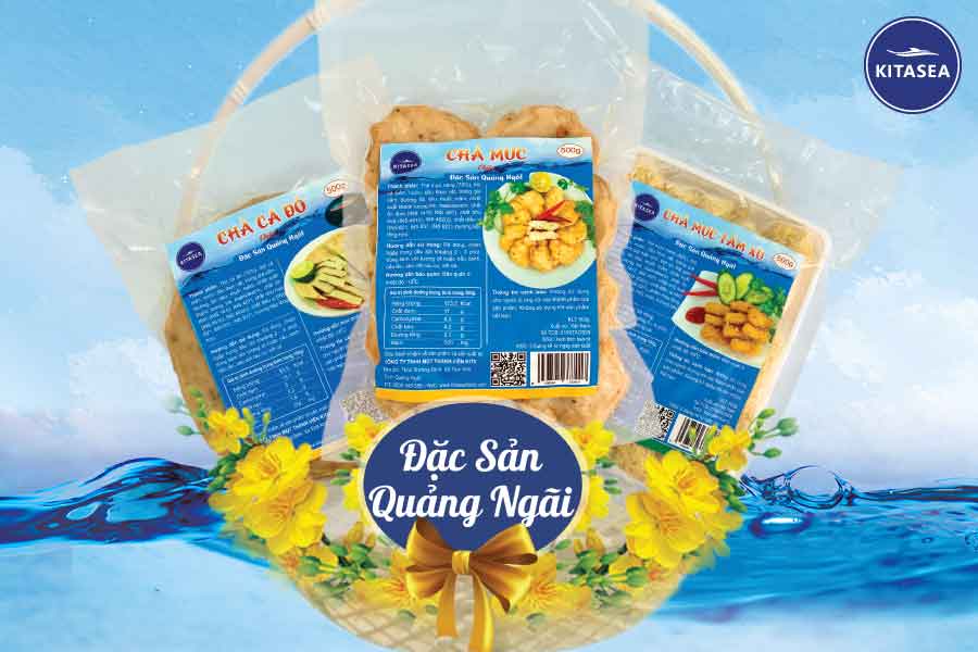 dac san ocop quang ngai