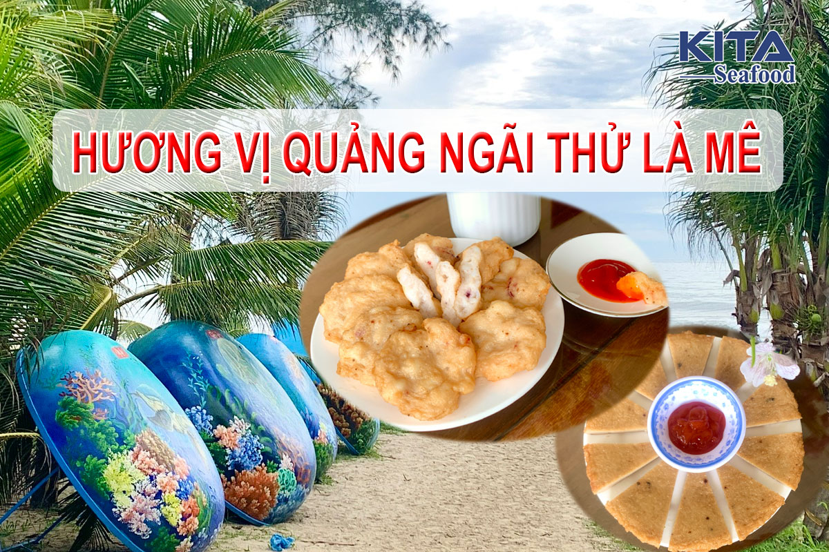 đặc sản quảng ngãi