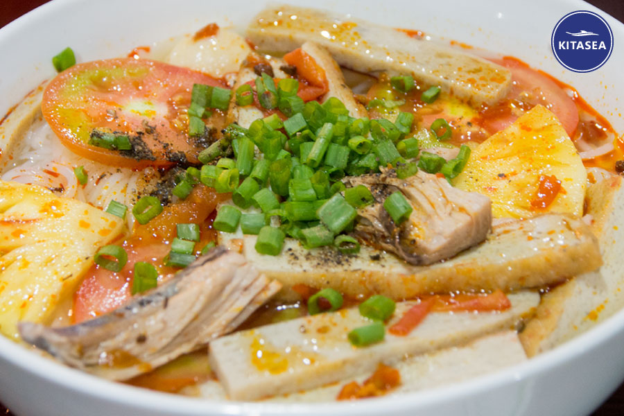 bun cha ca