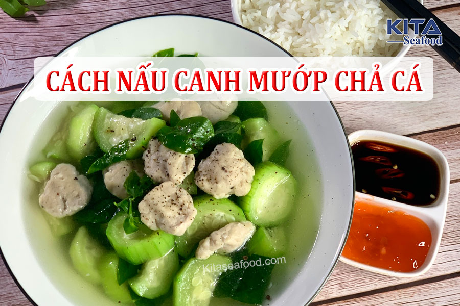 canh muop cha ca