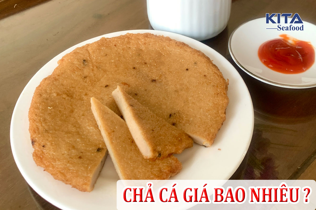 chả cá giá bao nhiêu