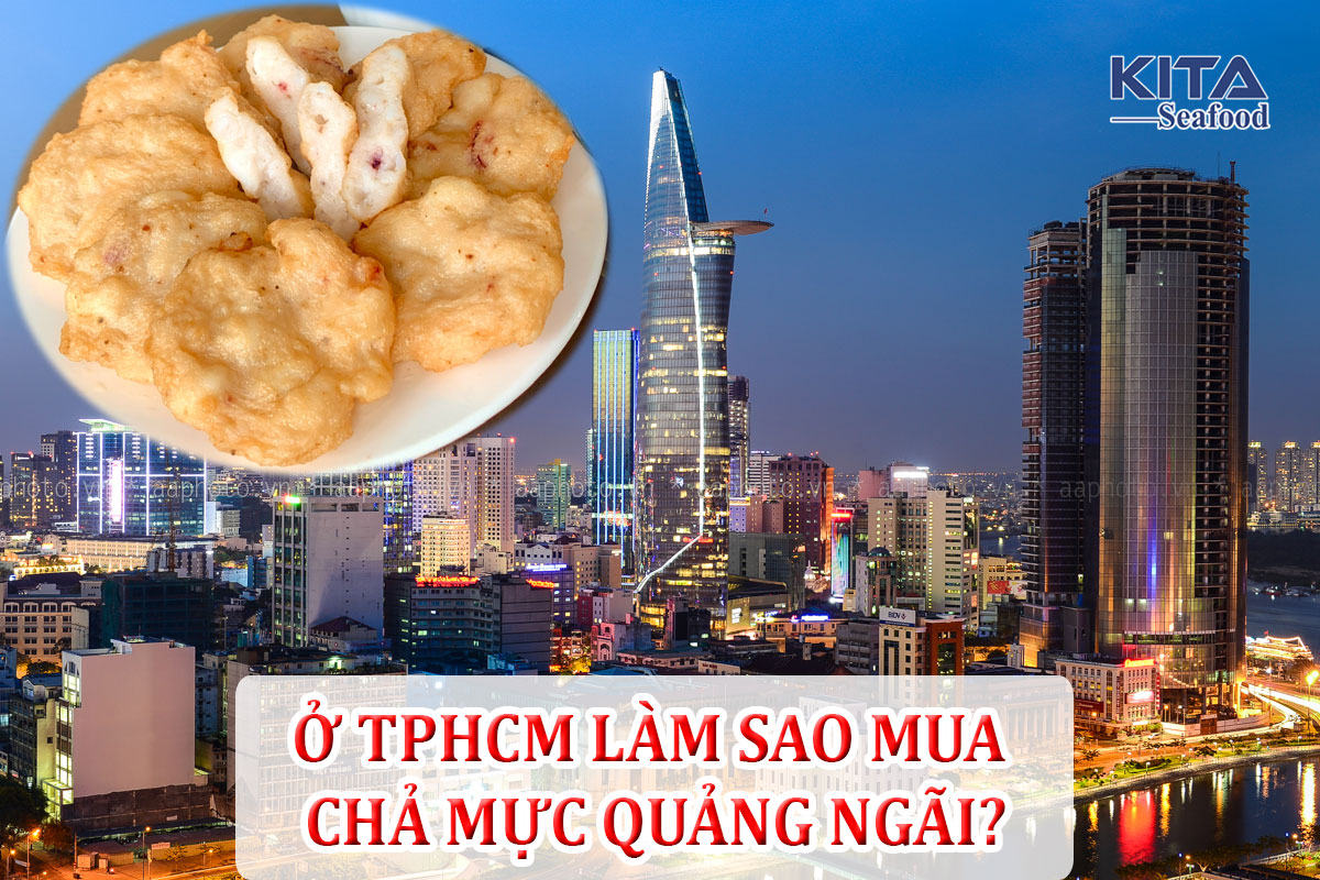 chả mực ở tphcm