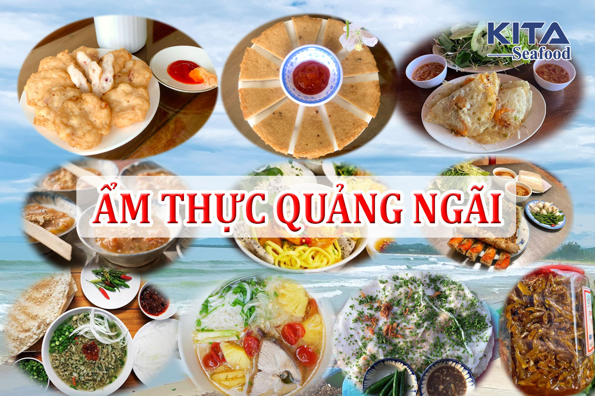 ẨM THỰC QUẢNG NGÃI