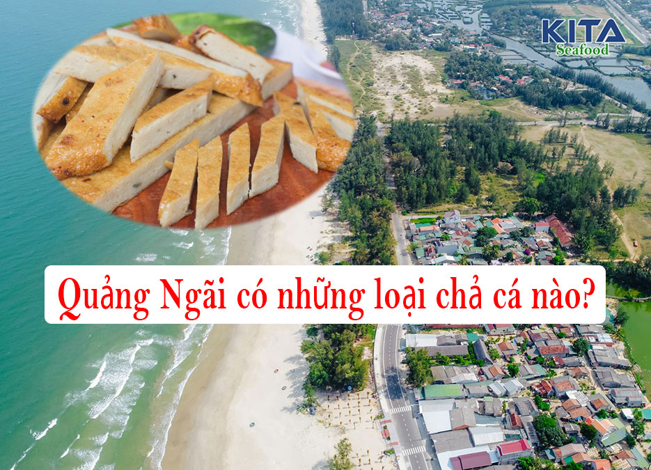 QUẢNG NGÃI CÓ NHỮNG LOẠI CHẢ CÁ NÀO?